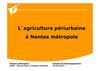 19.03.12 - Nantes métropole et l'Agriculture avec Jean-Pierre LEGENDRE