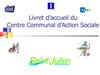 Livret d'accueil CCAS 2012