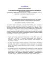 COMUNICADO DE PRENSA: Dpto del Cauca. 21 de marzo de 2012