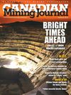 Canadian Mining Journal Jan 2012