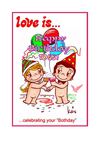 Love is... - Kim 2011