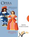 Opera Santa Barbara's Kids Guide to Opera: Figaro