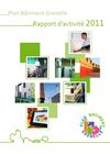 Rapport d'activité 2011 du Plan Bâtiment Grenelle