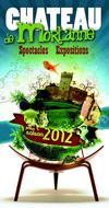 Château de Morlanne - saison culturelle 2012