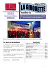 Girouette n°63 - mars 2012