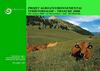 Alpages zone coeur : Projet Agro-environnemental de territoire
