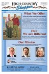 High Country Shopper 3.21.12