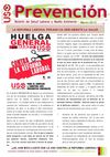 Boletín PREVENCIÓN 