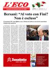 L'eco d'Italia 16-03-2012