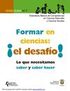 COMPETENCIAS EN CIENCIAS SOCIALES Y NATURALES