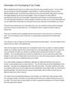 Information On Purchasing A Car Trailer