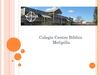 Colegio Centro Bíblico.