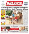 Jornal Ilha Notícias - Edição 1564 - 23/03/2012