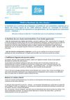 colloque "Le Métier d'Artistes" vendredi 30 mars 2012 au Sénat