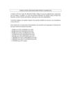 Liste des marchés publics année 2011