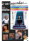 Agenda Culturel Villepinte - mars et avril 2012