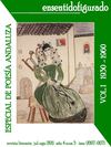 JUL-AGO 2011- POESÍA ANDALUZA I