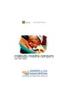 Método madre canguro (Guía para padres)