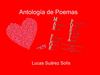 Antología de poemas
