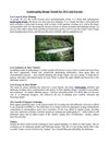 Landscaping Design Trends for 2012 and beyond