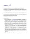 UK Budget 2012 Announces Income Tax Cuts and Raises Capital Allowances for Businesses