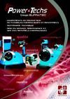 Powertechs Groupe Supratec • Sertisseuses pour flexibles, Maintenance de presses à sertir