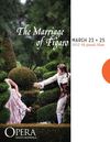 Opera Santa Barbara; "Marriage of Figaro" Program