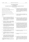 taxation des produits énergétiques et de l'électricité EN