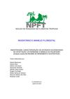 Inventário e manejo florestal