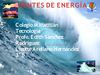Fuentes de Energía