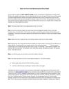 Myths and Facts about Maintaining Ideal Body Weight