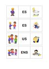 CONFEGIR FRASES REFLEXIVES 3 ELEMENTS