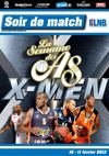 Soir de match - Cholet Basket/Roanne 11-02-12