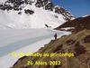 Le Lac d'Isaby