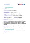 Rapport de Stage Partie Fiche Entreprise