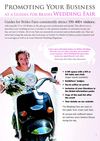 Guides for Brides Autumn 2012 Wedding Fair Booking Form