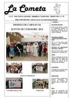 La Cometa nº 74 Marzo 2012