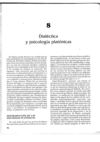 DIALECTICA PLATONICA Y SU RELACION CON LA PSICOLOGIA