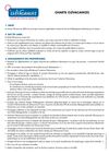 Charte de qualité Clévacances