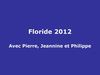 »Floride 2012
