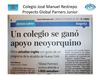 Global Partners Junior - Colegio José Manuel Restrepo