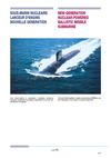 SOUS-MARIN NUCLEAIRE LANCEUR D'ENGINS NOUVELLE GENERATION