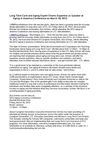 Long Term Care and Aging Expert Shares Expertise as Speaker at Aging in America Conference on March 30, 2012 
