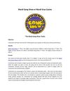 Mardi Gong Show at Mardi Gras Casino