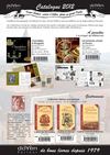 doyen éditeur catalogue 2012