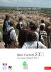 Bilan d'activités 2011 du Parc naturel régional