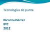 tecnologia de punta nicol gutierrez 8ºc