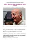 Morre jornalista Millôr Fernandes no RJ em 28/03/2012