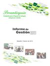 INFORME DE GESTION 2011 - PROANTIOQUIA