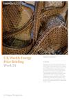 UK Weekly Energy 13 June 2011
